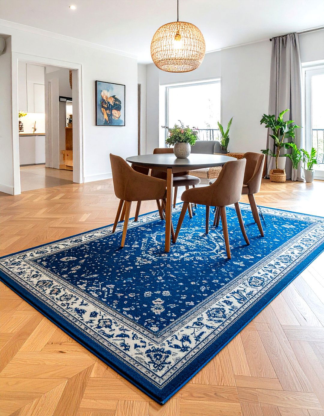 30 Tiny Dining Room Ideas for Small Space Entertaining