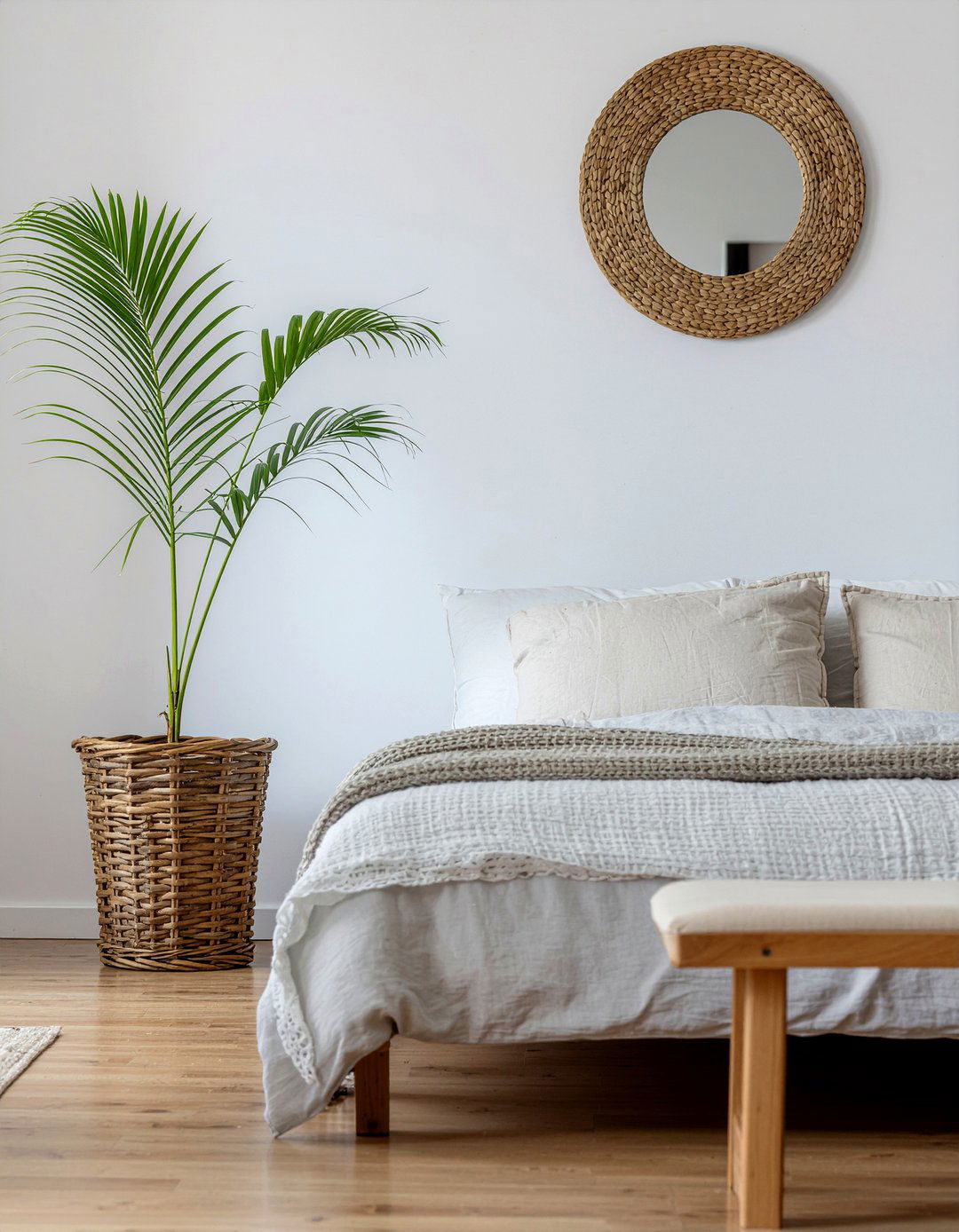 Areca Palm - 30 bedroom air purifying plants