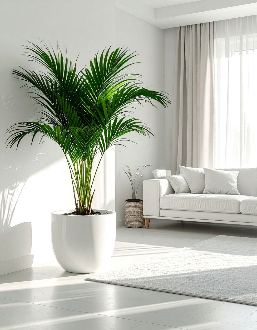 Areca palm indoor care - 30 palm plant ideas