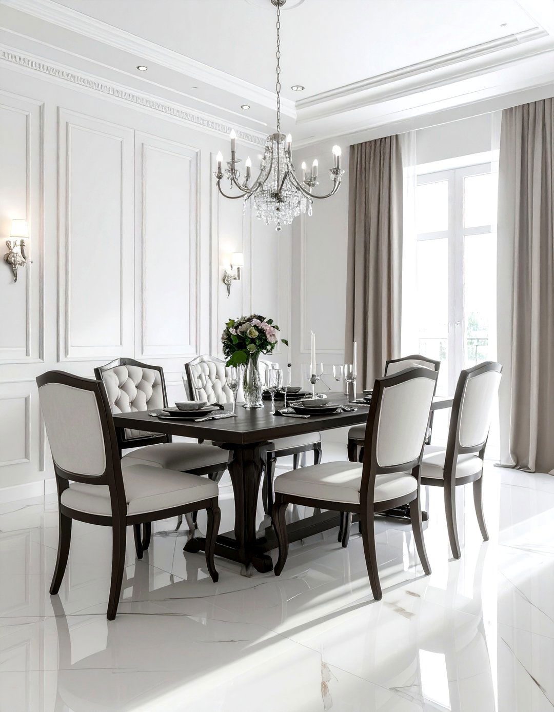 Armchair Ladderback - 30 ladderback dining chair ideas