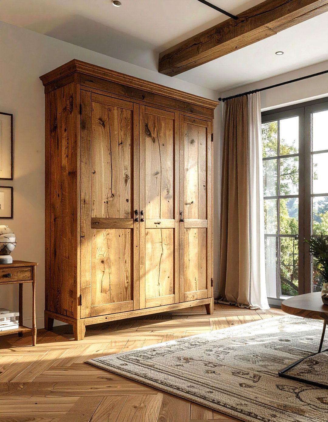 Armoire For Living Room - 30 living room creative storage ideas