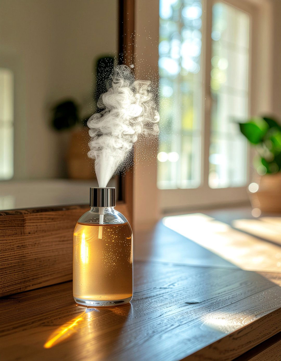 Aromatherapy Mist - 30 living room aromatherapy ideas