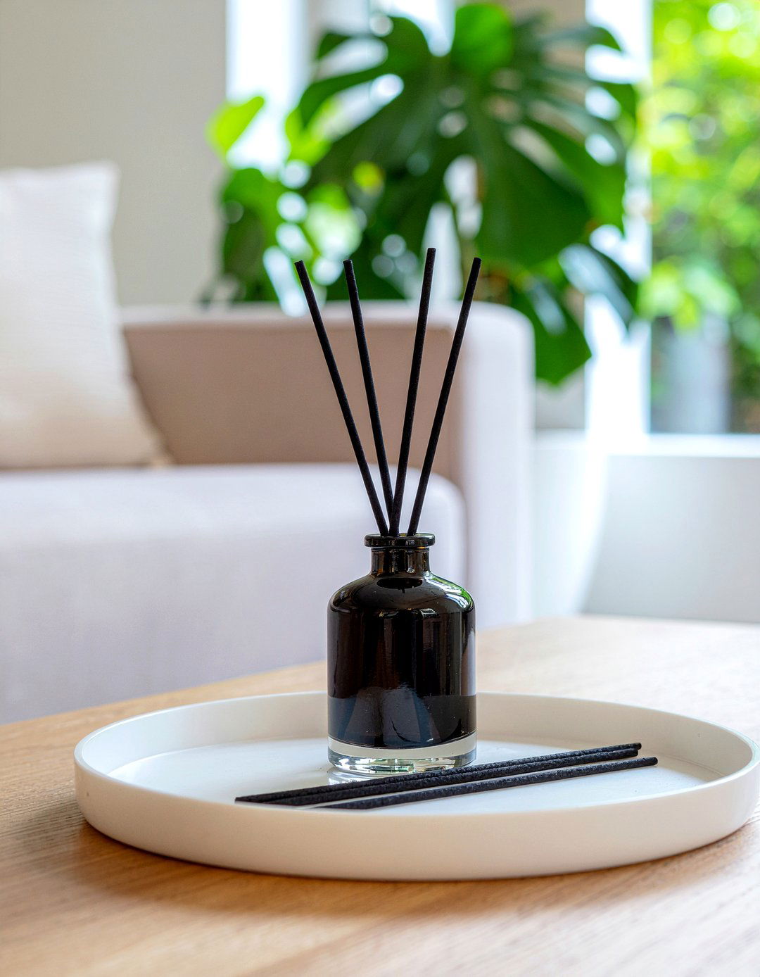 Aromatherapy Reed Stick - 30 living room aromatherapy ideas