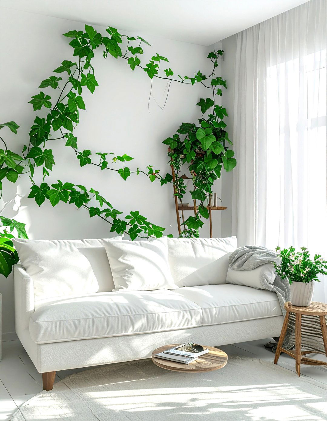 30 Best Living Room Indoor plants for a Breath of Fresh Air