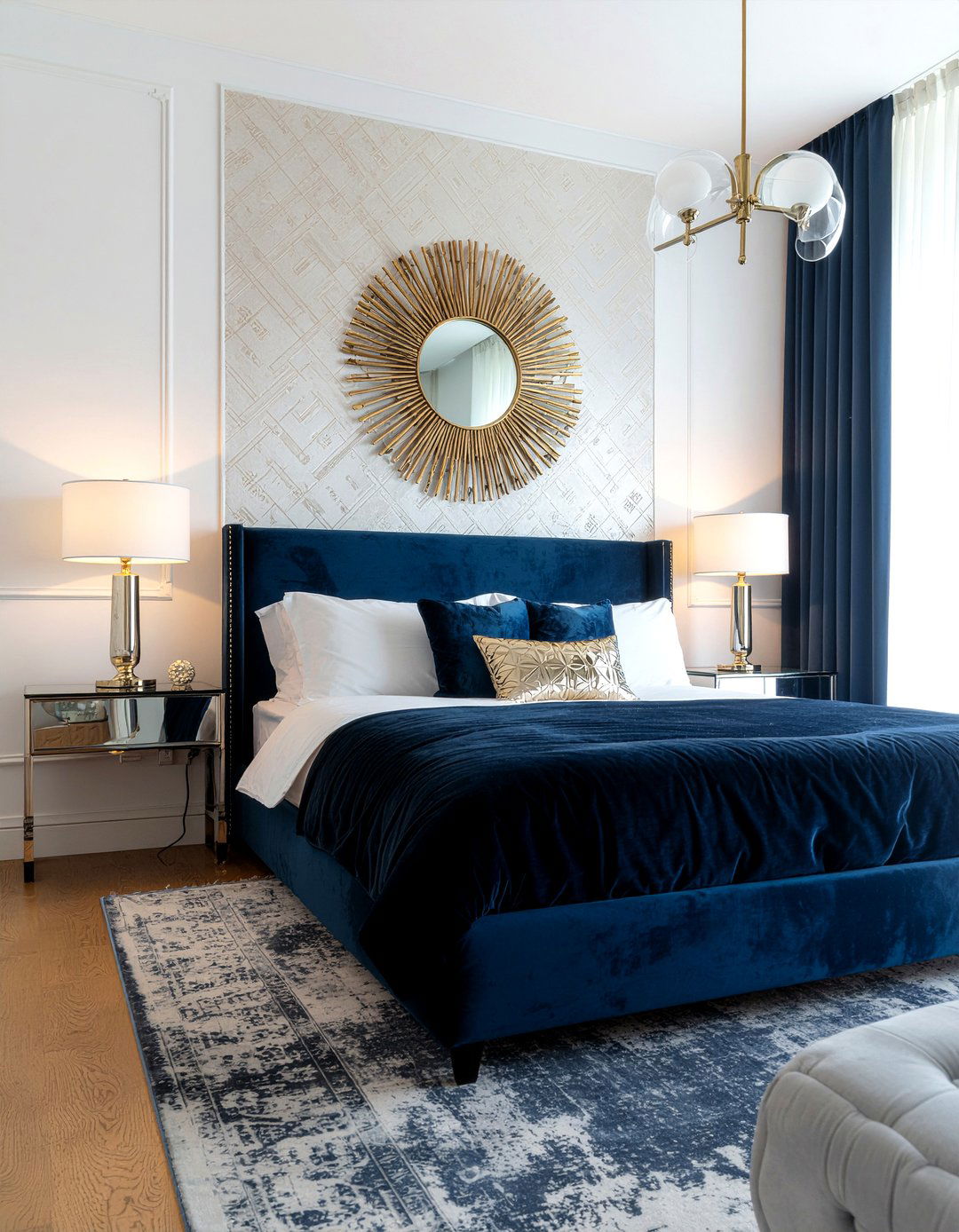 Art Deco Bedroom - 30 one of a kind bedroom ideas