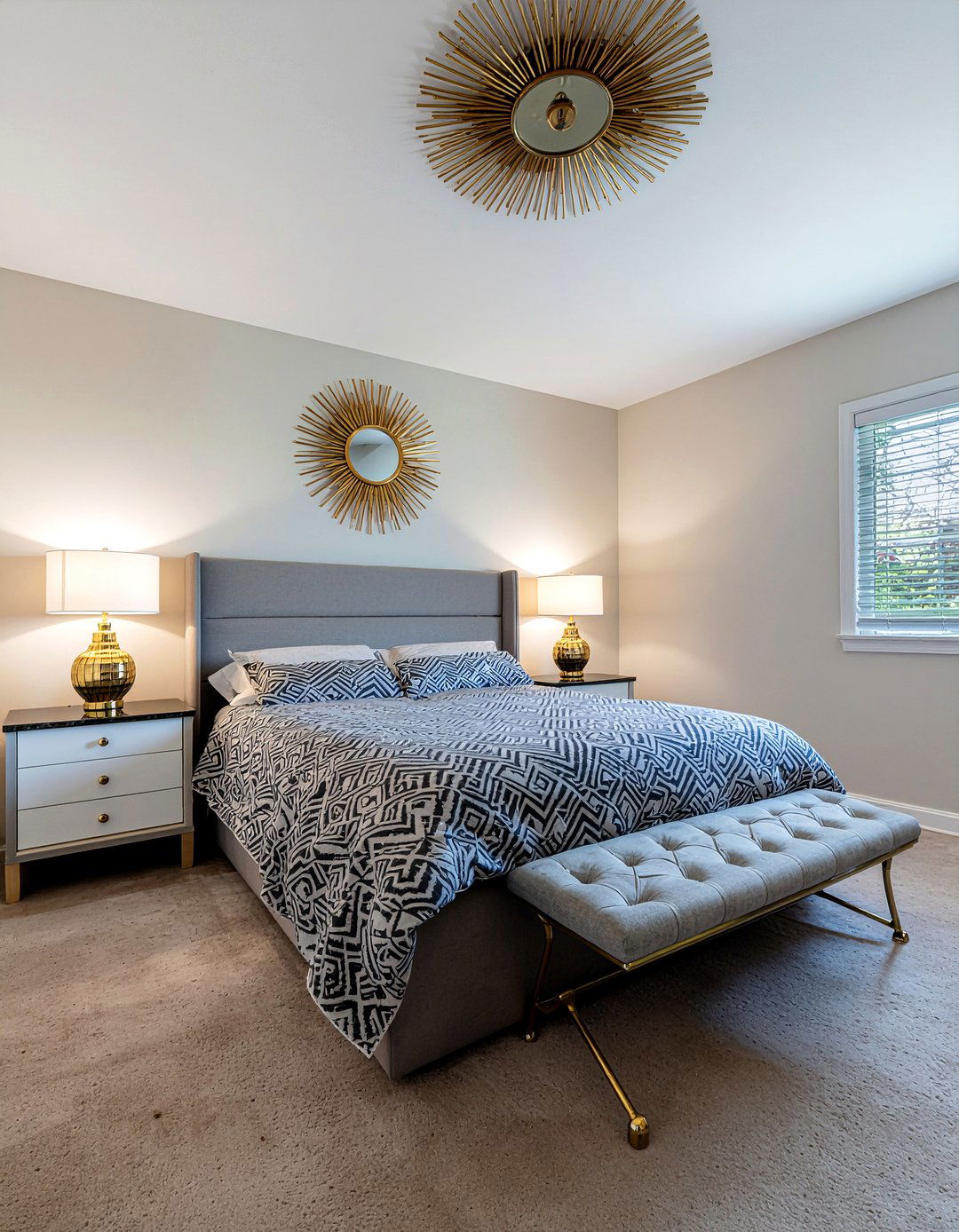 Art Deco Bedroom Style - 30 trending bedroom ideas