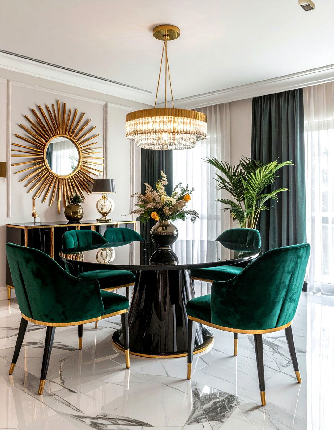 30 Signature Dining Room Ideas for Memorable Gatherings