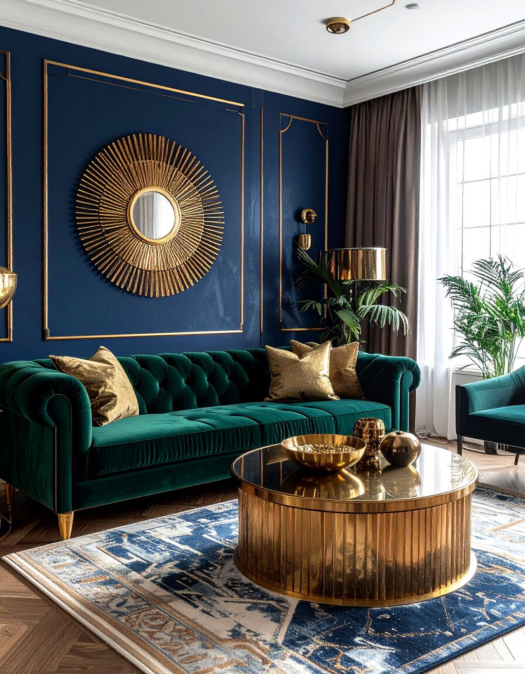 Art Deco Interior - 30 interior decorating ideas