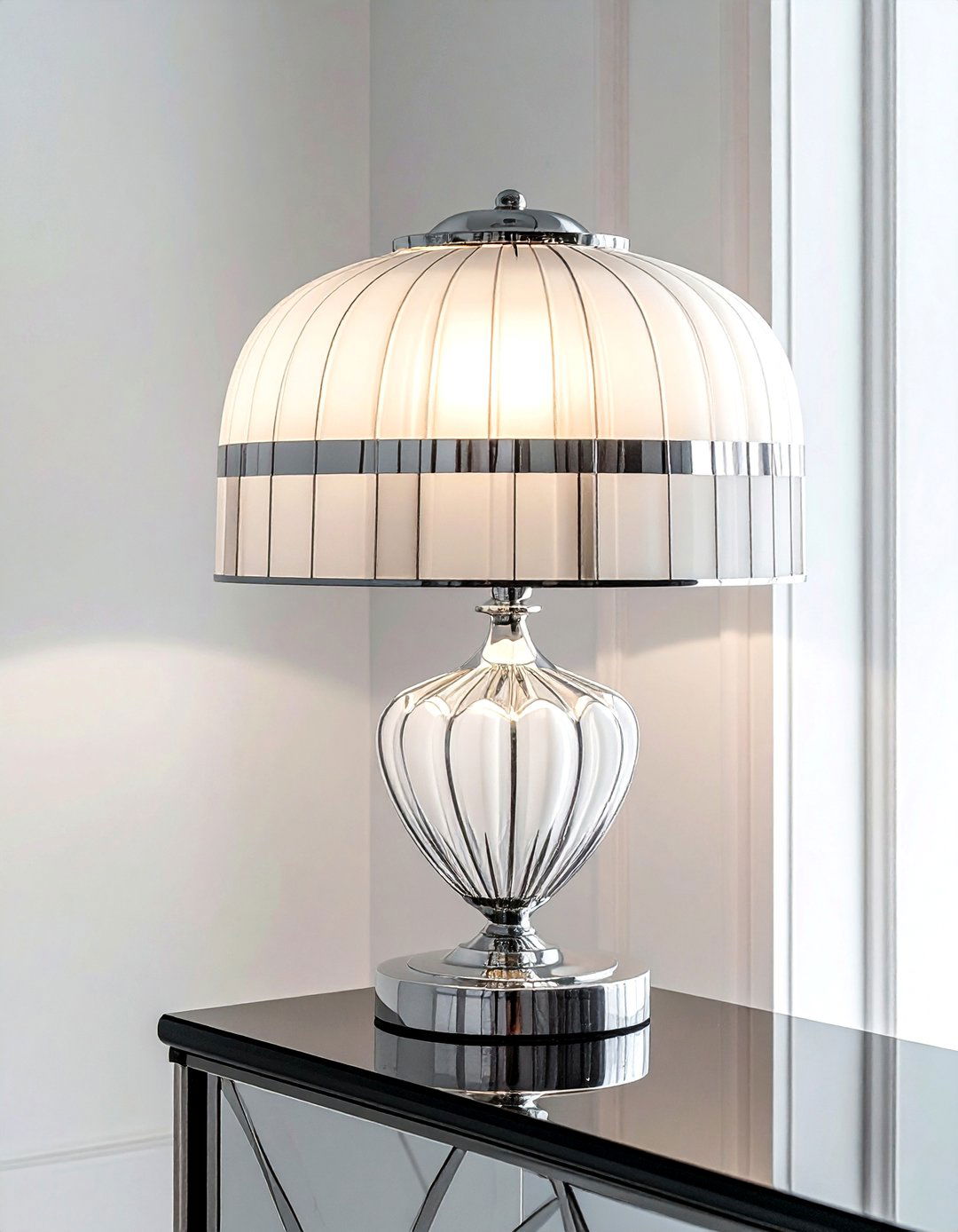 Art Deco Lamp - 30 unique lamp ideas