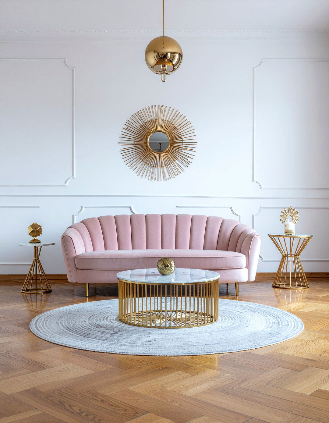 Art Deco Living Room - 30 living room sets