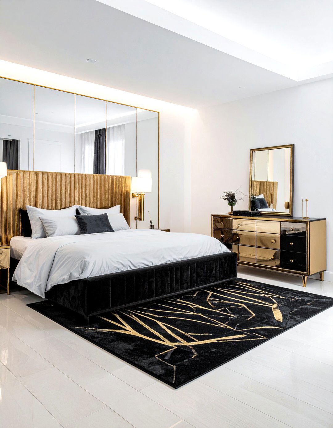 30 Sophisticated Main Bedroom Ideas for a Master Suite