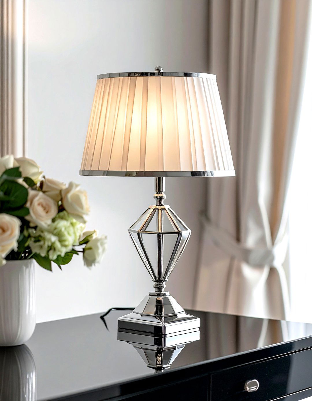 Art Deco Table Lamp Living Room - 30 living room lamp ideas