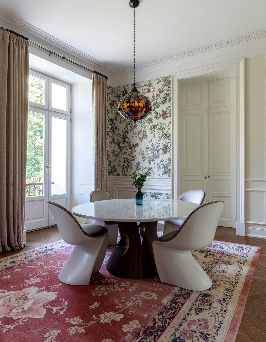 Art Nouveau Dining Room - 30 European dining room ideas