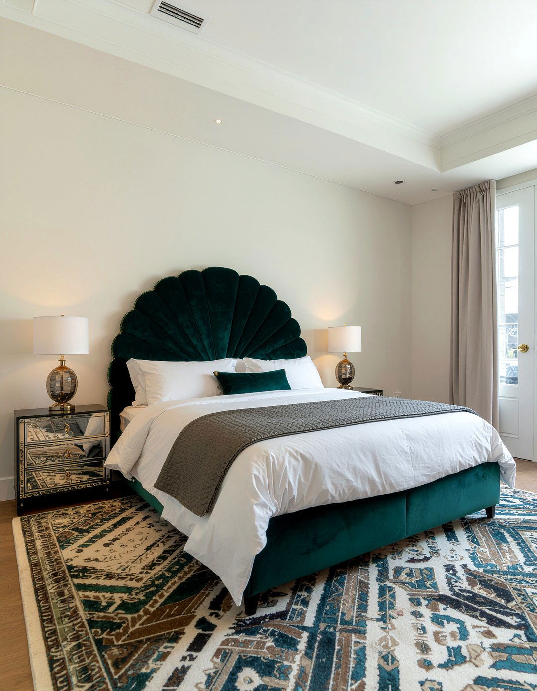 Art deco bedroom - 30 interior designer bedroom ideas