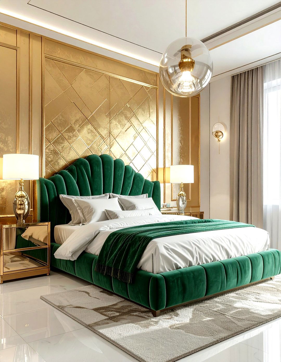 30 Luxe High-End Bedroom Ideas for Ultimate Comfort