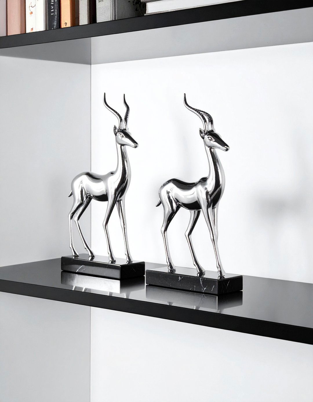 Art deco bookend - 30 bookend ideas