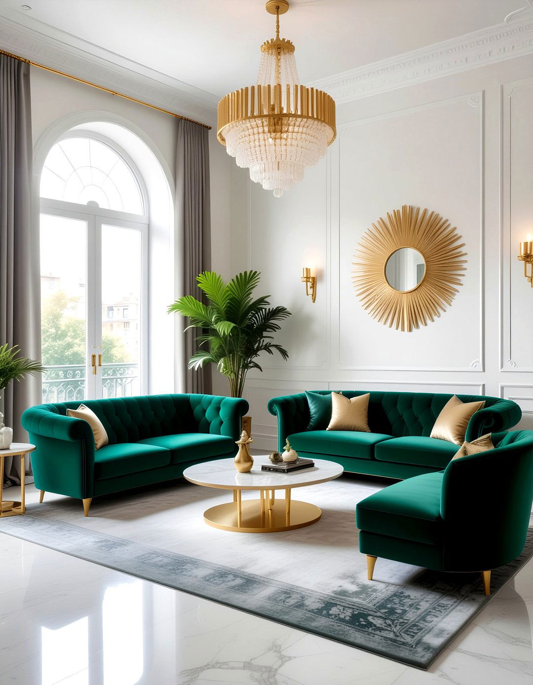 30 Viral Living Room Ideas That Are Trending Right Now