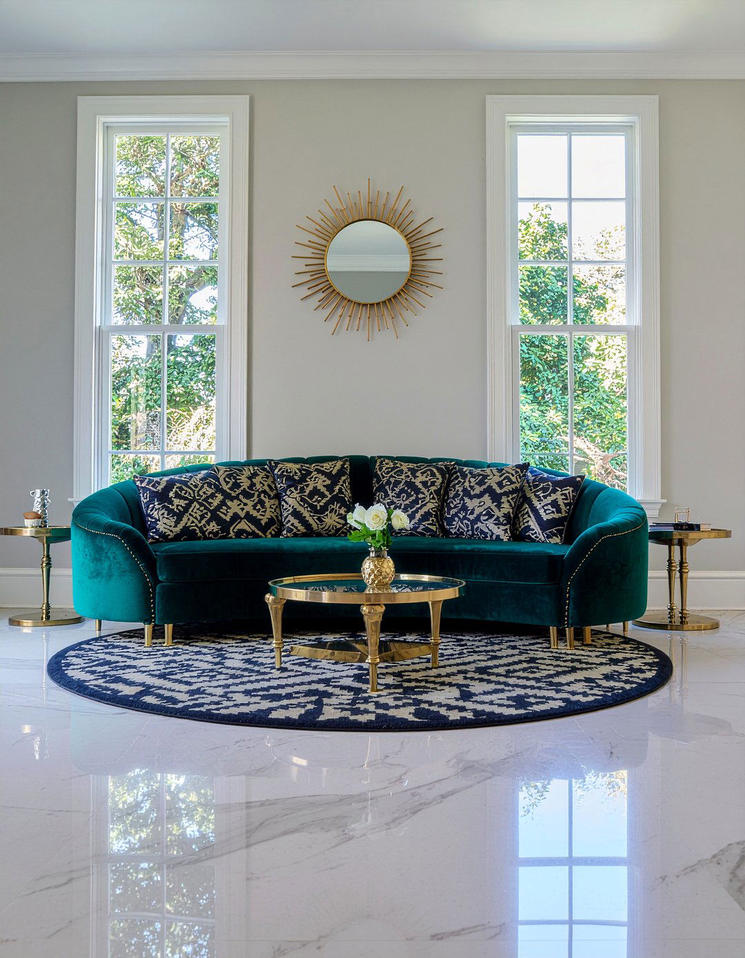 Art deco living room - 30 living room aesthetic ideas