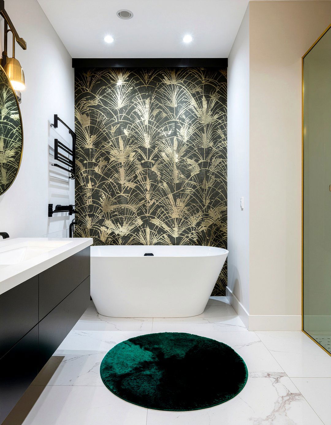 30 Rental Bathroom Ideas for an Instant Spa-Like Makeover
