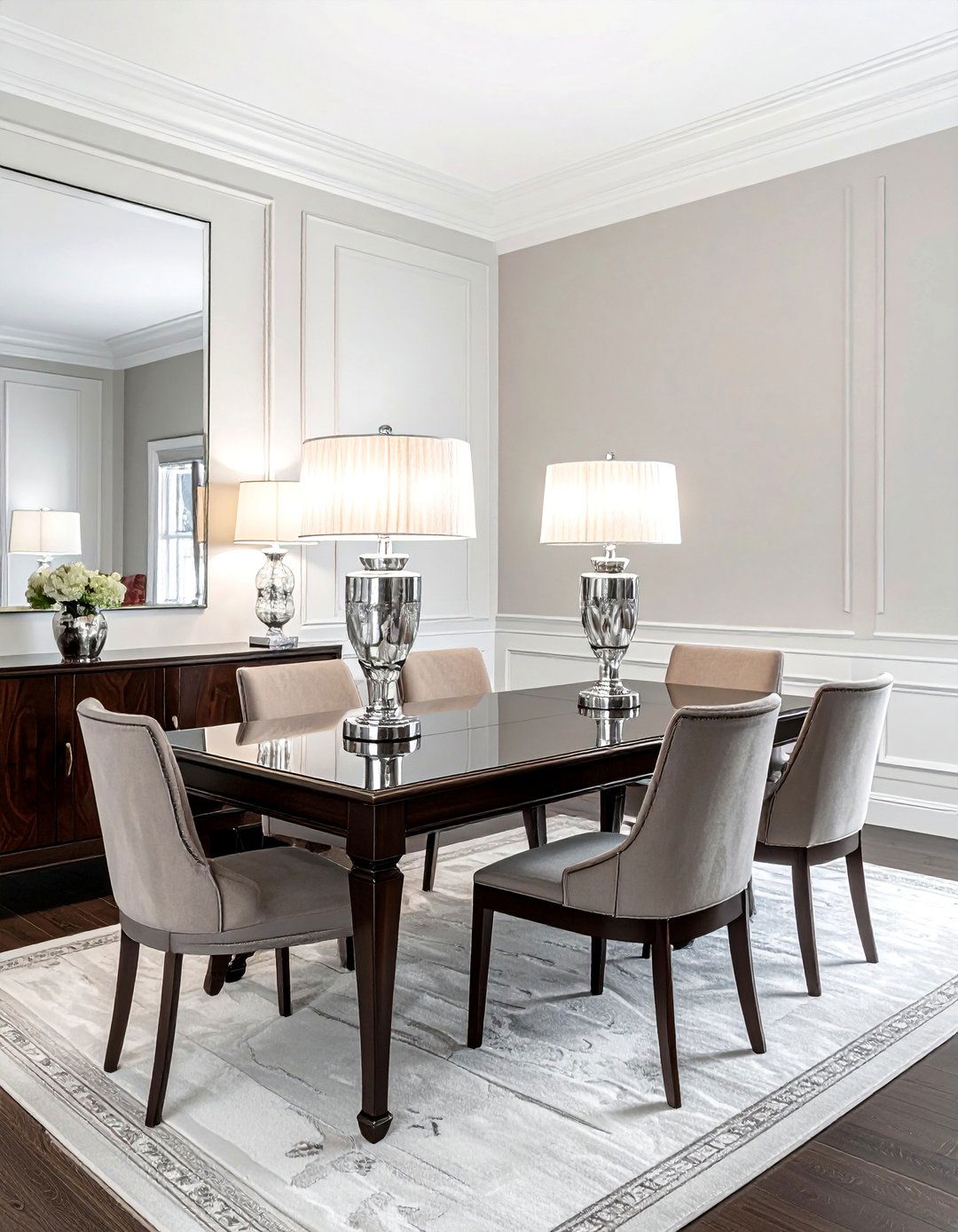 Art deco table lamp - 30 lamp ideas