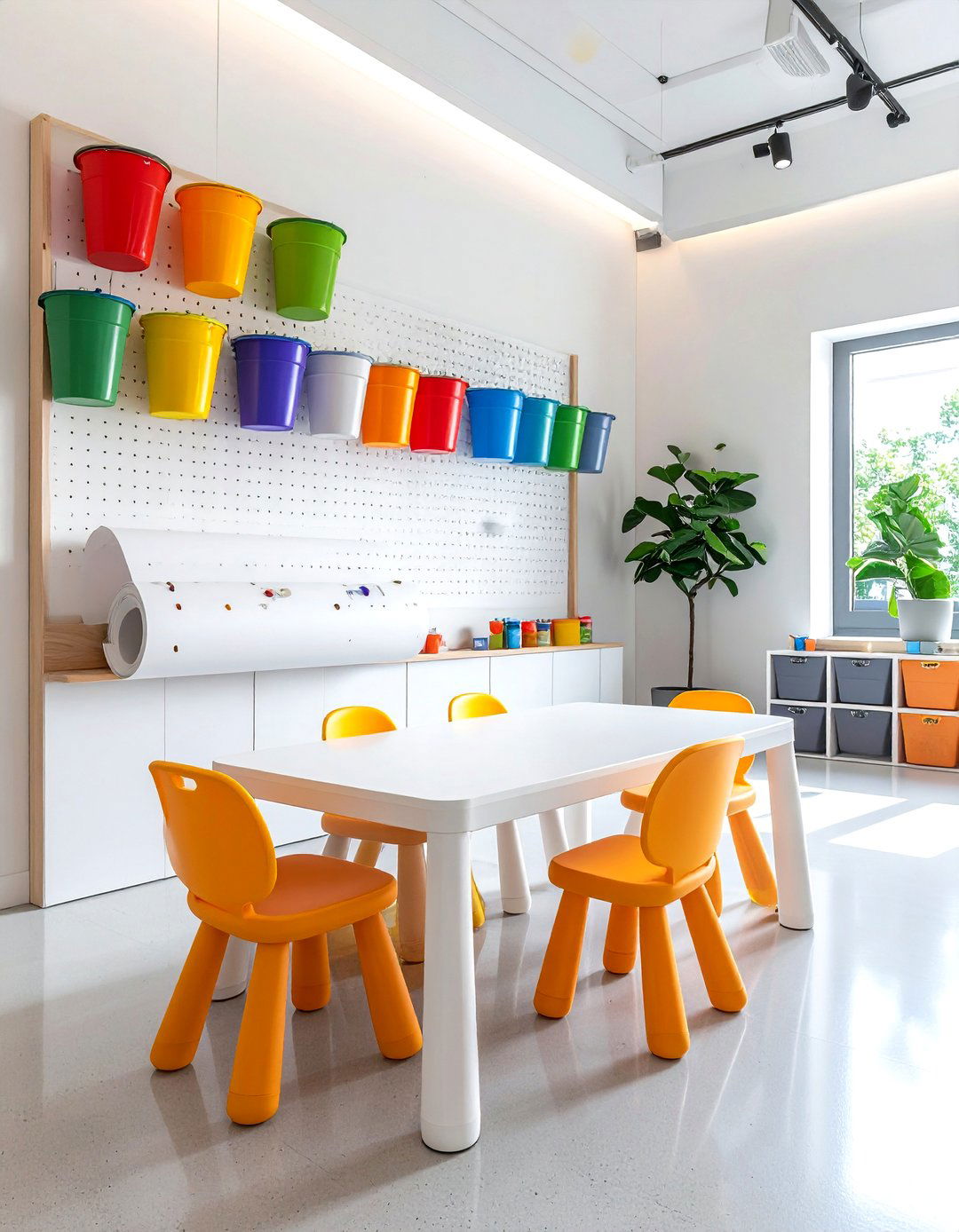 30 Creative Playroom Decor Ideas to Spark a Child's Imagination