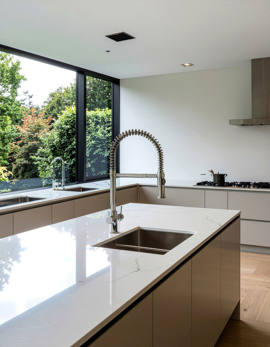 Articulating Kitchen Faucet - 30 kitchen faucet ideas