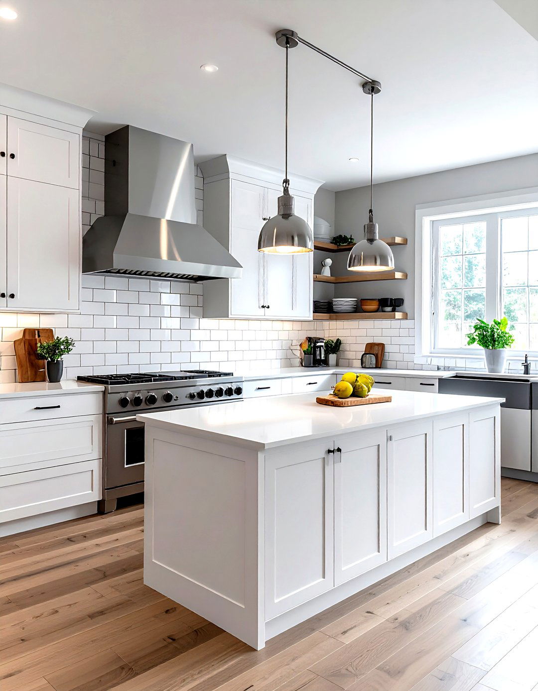 Articulating Task Lighting - 30 kitchen sconce ideas