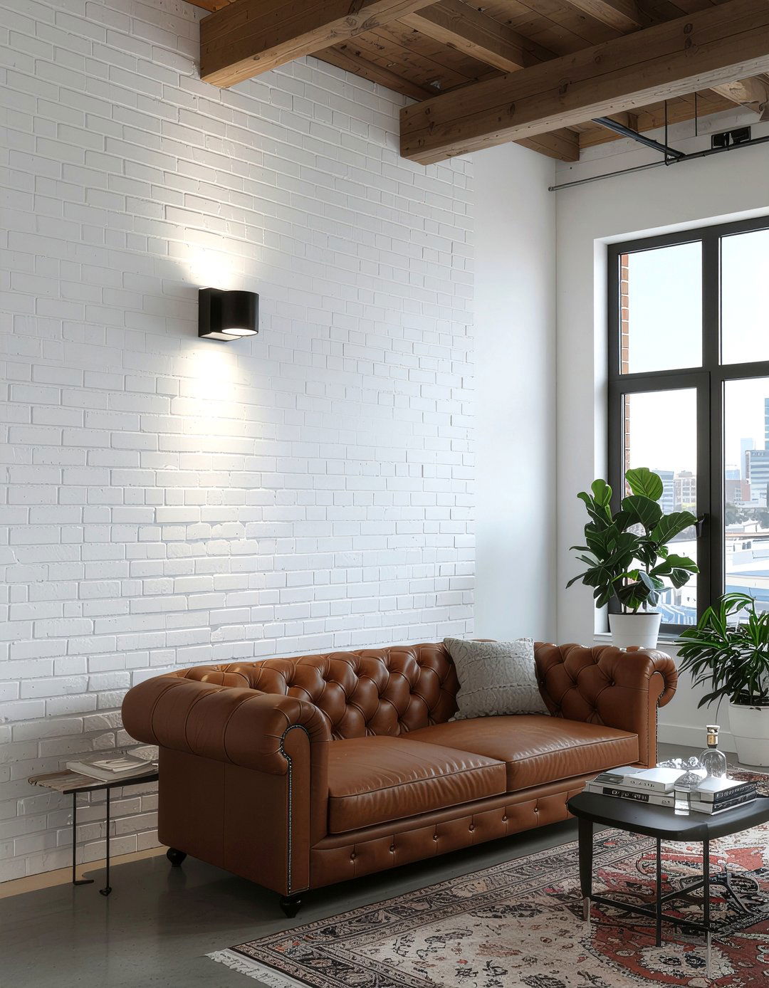 Articulating Wall Light - 30 bedroom task lighting ideas