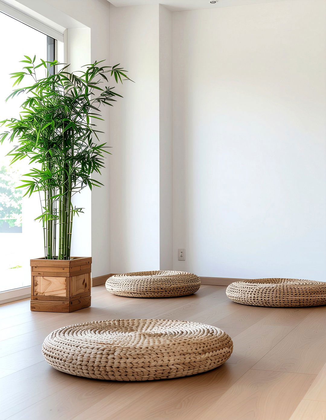 Artificial bamboo plant - 30 faux plant ideas