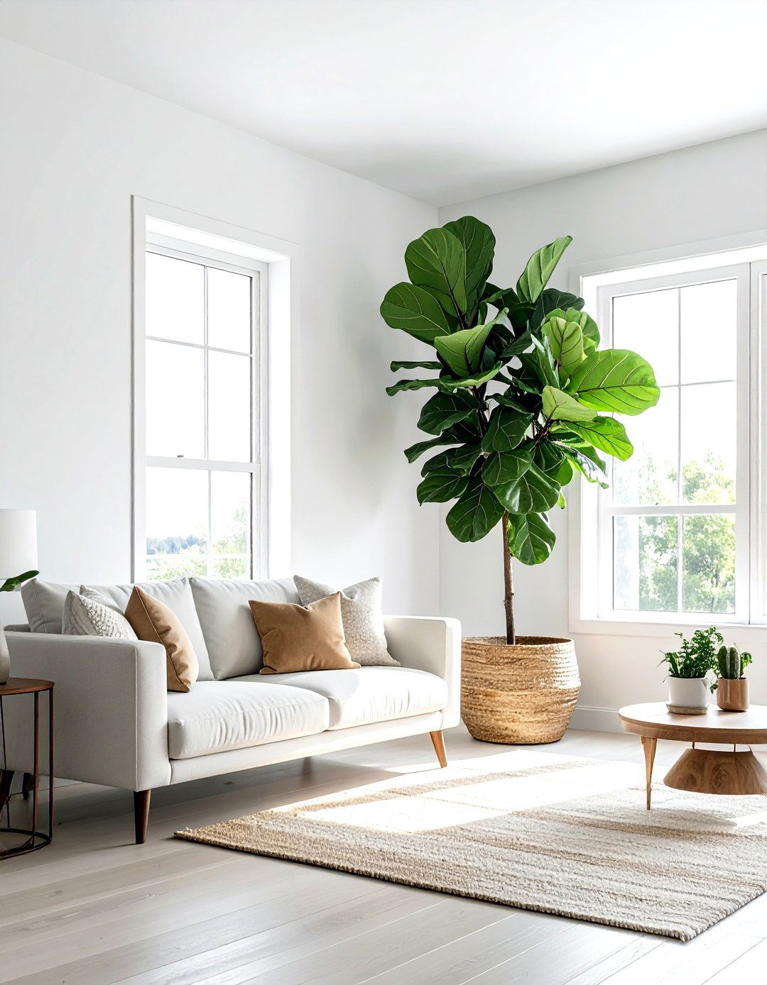 Artificial plants - 30 decorating mistakes