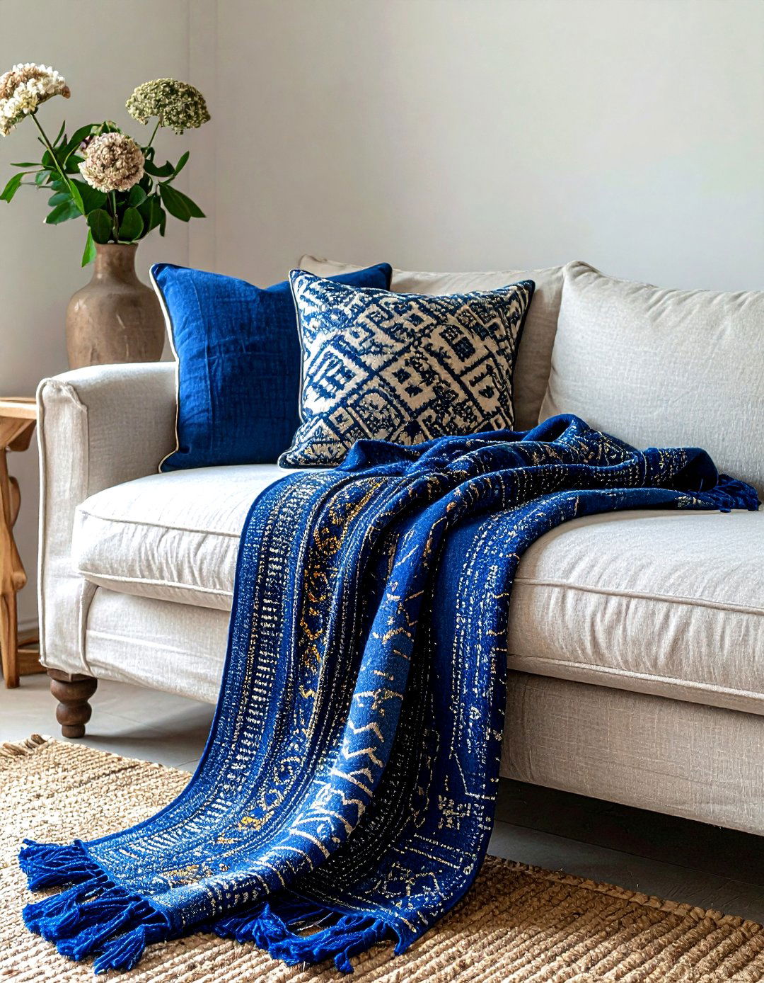 Artisan Textile - 30 collected object ideas