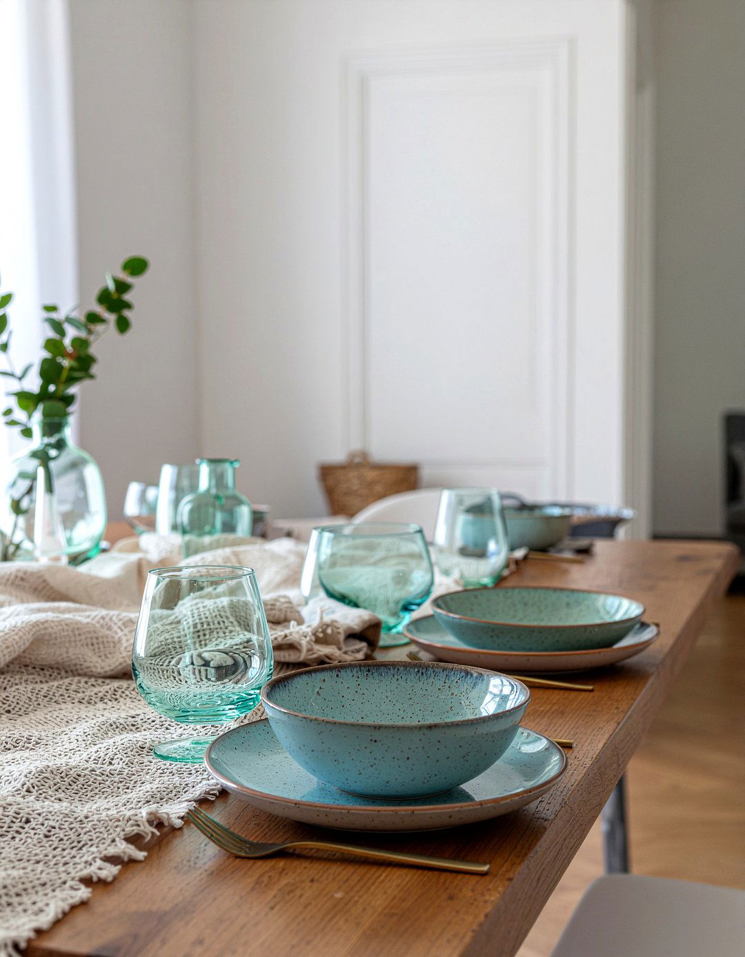 Artisanal Dining Room Decor - 30 dining room emerging trend ideas