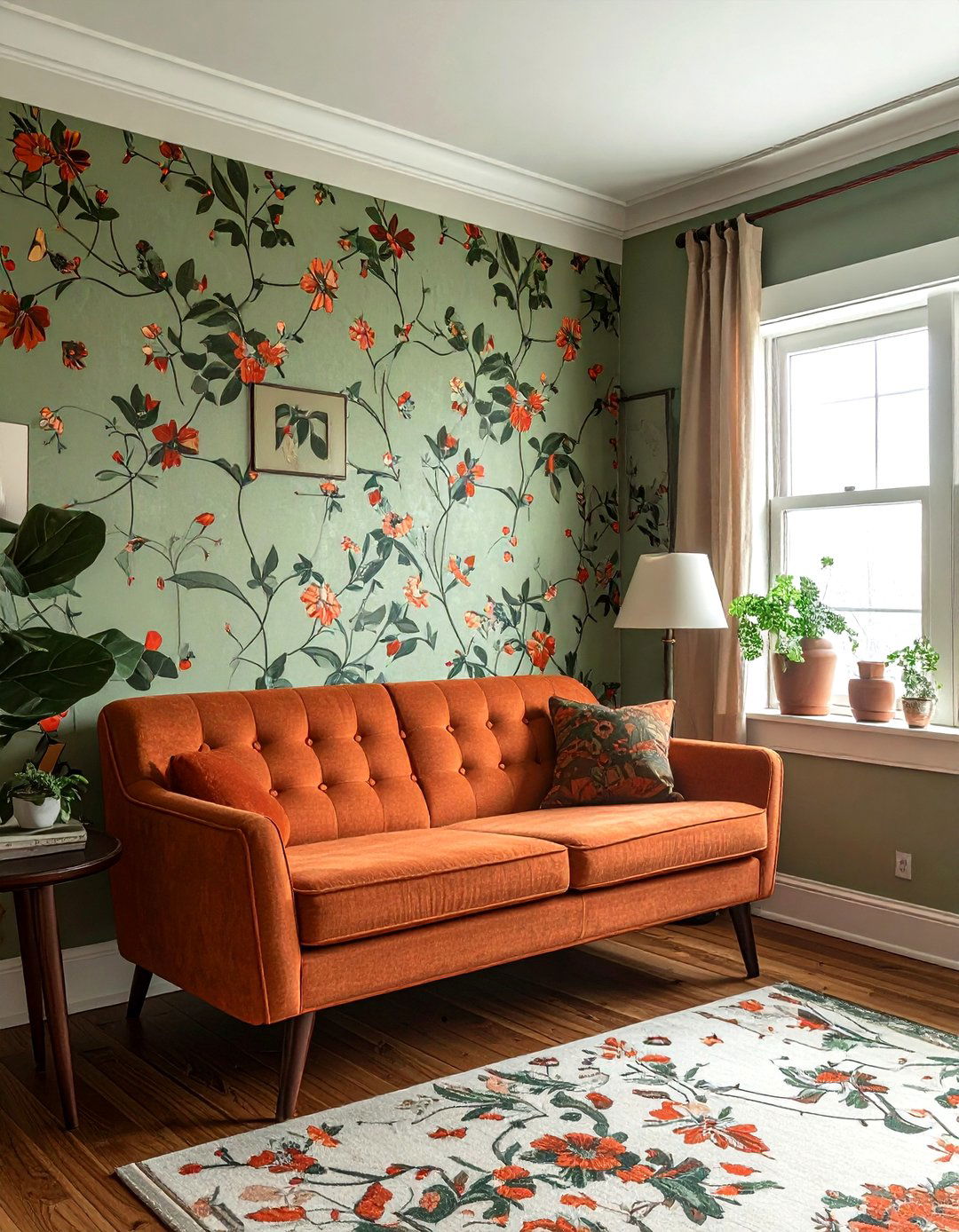 Arts And Crafts Wallpaper - 30 craftsman home decor ideas