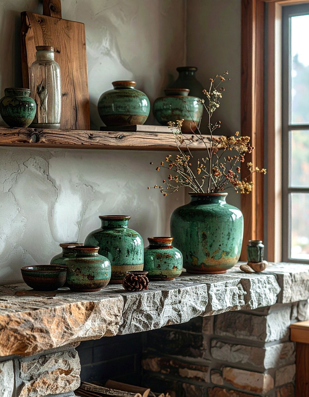 Arts and crafts pottery - 30 vintage vase ideas