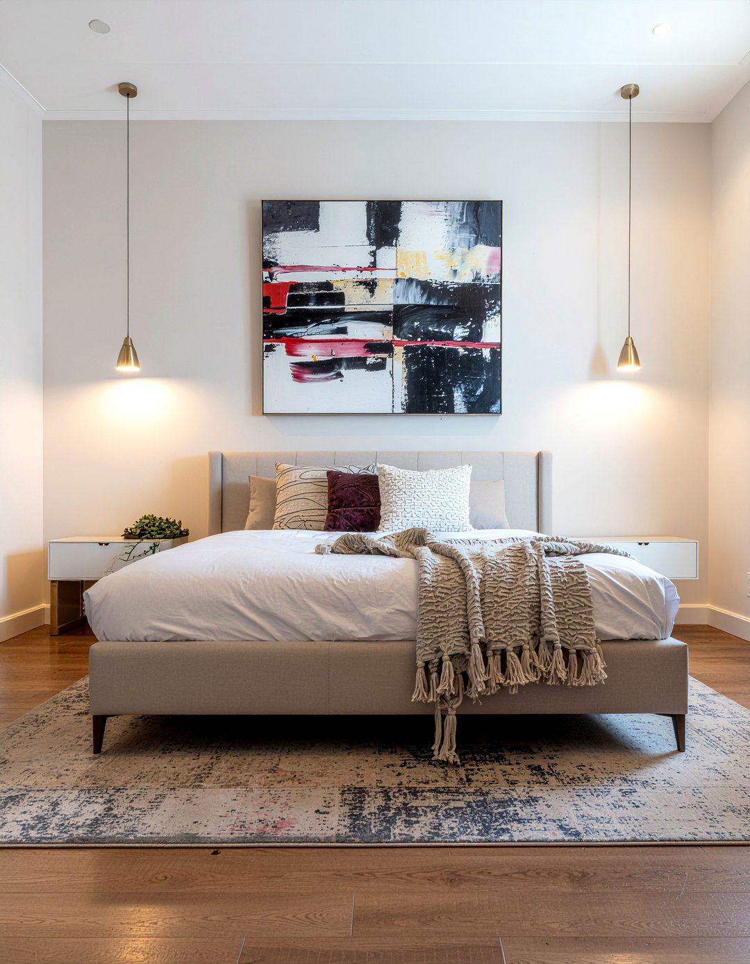 Artwork Recessed Lighting Bedroom - 30 bedroom recessed lighting ideas