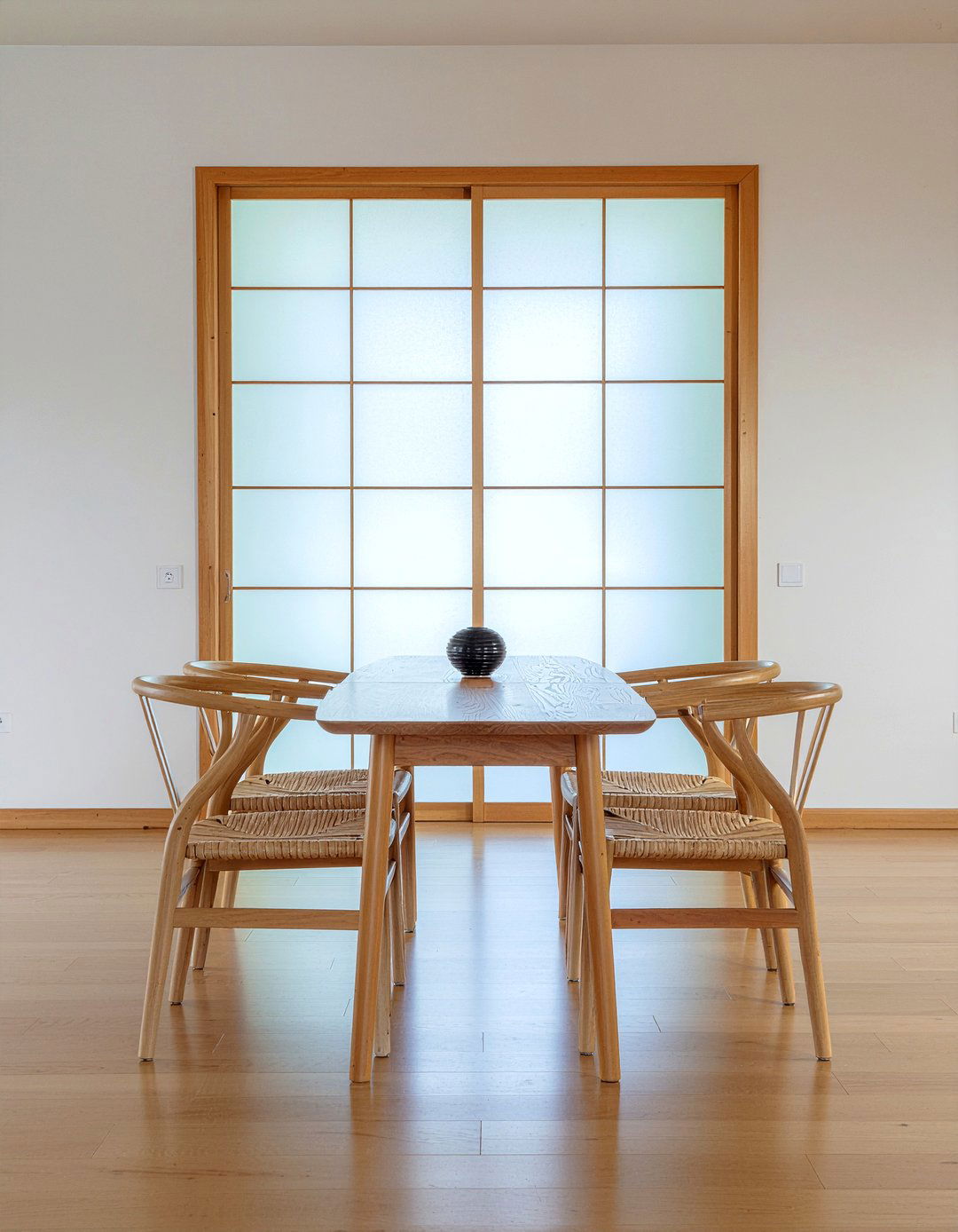 Ash Wood Dining Chairs - 30 neutral dining chair ideas