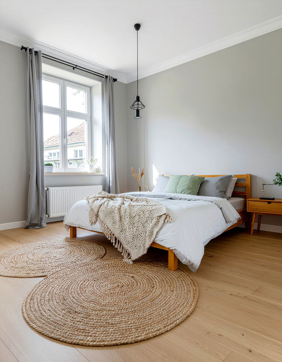 Ash Wood Flooring - 30 bedroom hardwood floors