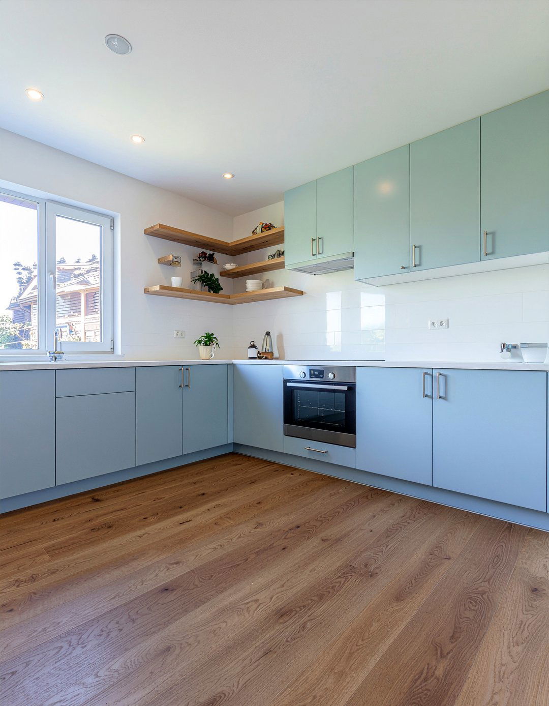 Ash Wood Kitchen Floors - 30 hardwood floor kitchen ideas