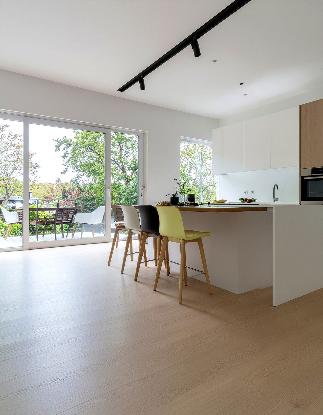 Asian kitchen flooring - 30 Asian kitchen ideas