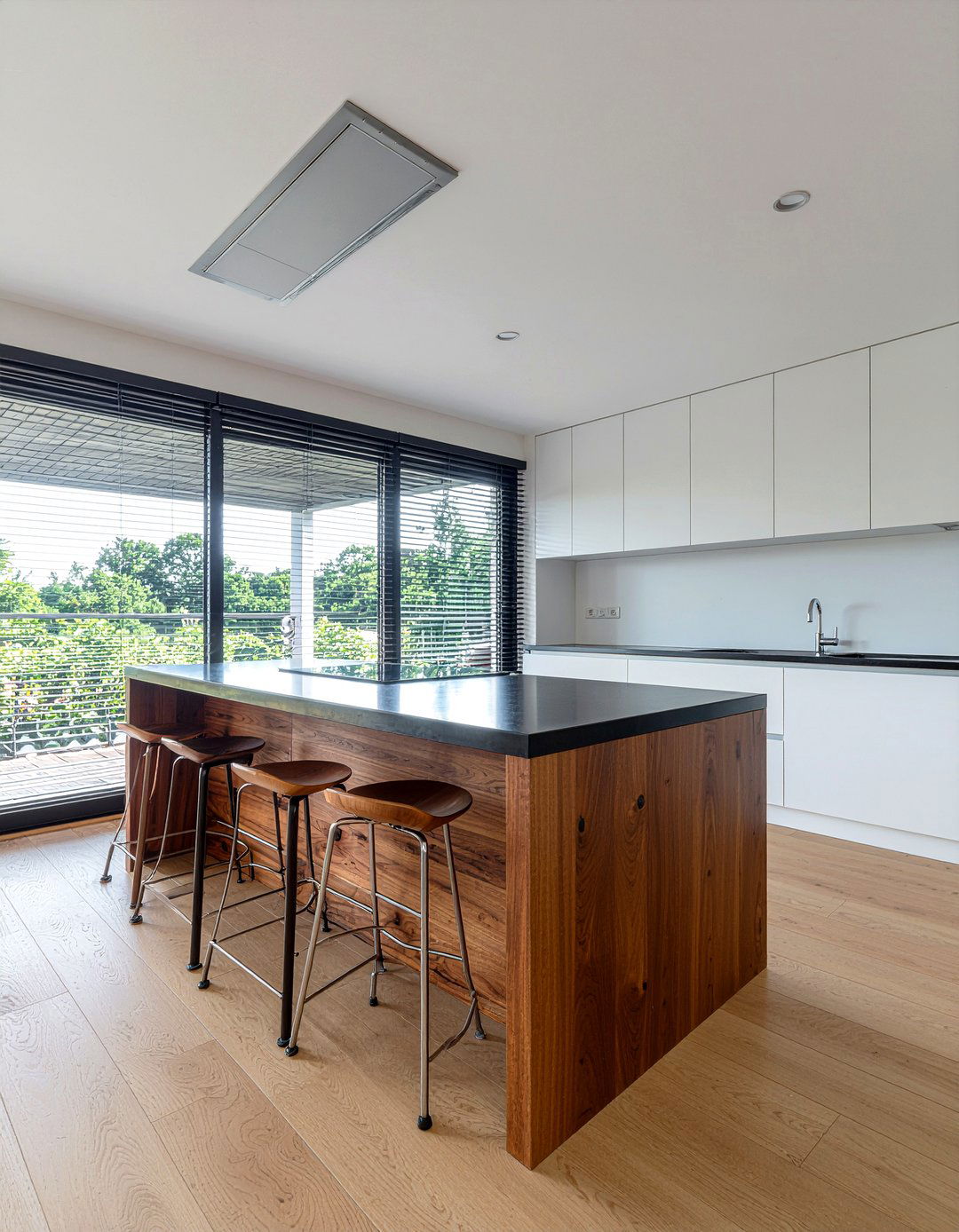 Asian kitchen island - 30 Asian kitchen ideas