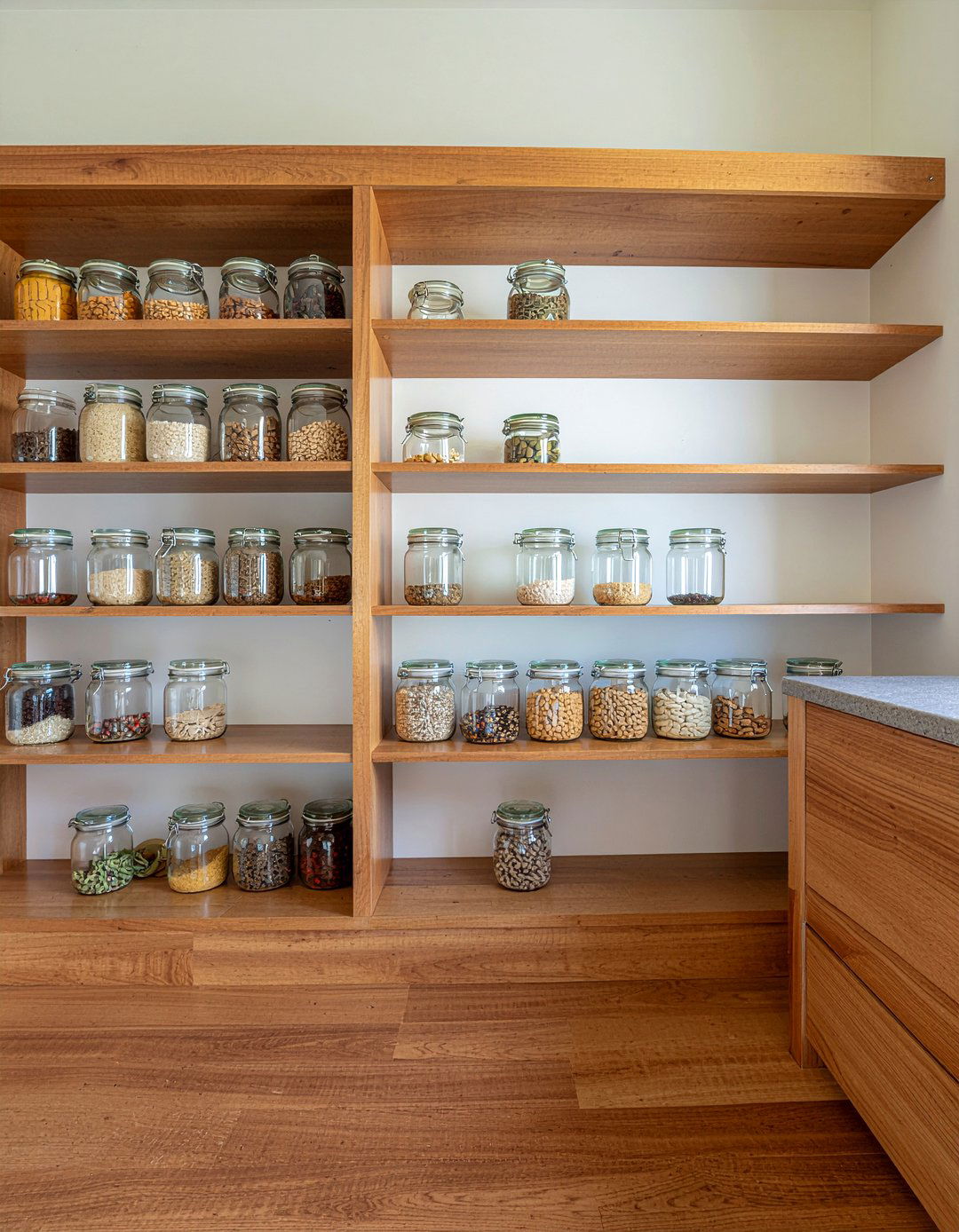 Asian kitchen pantry - 30 Asian kitchen ideas