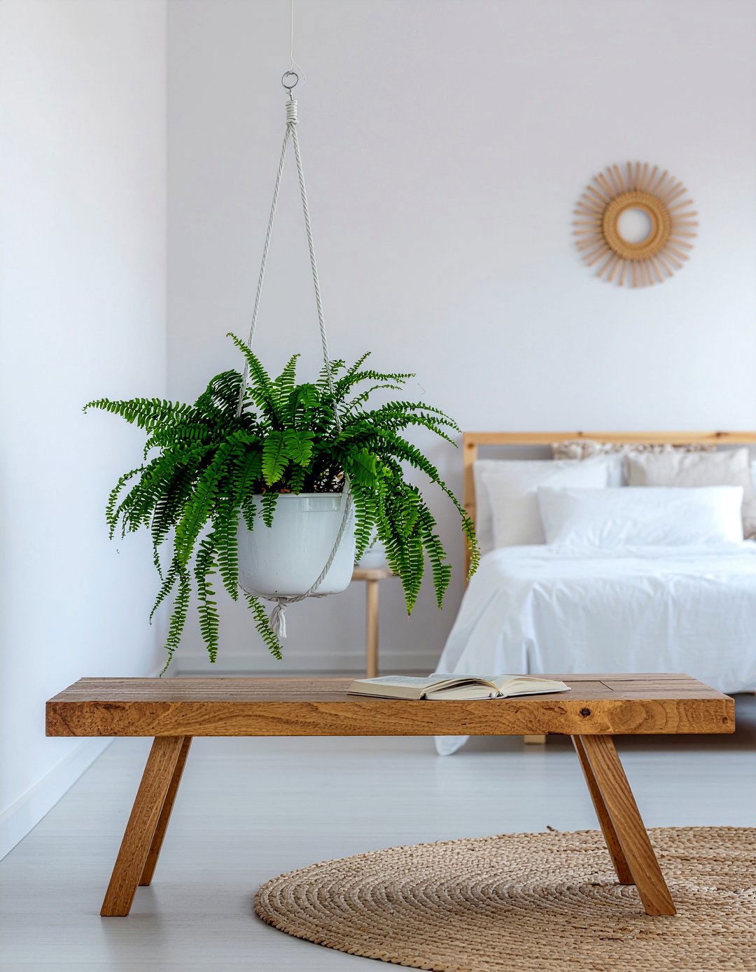 Asparagus fern - 30 bedroom low light plants