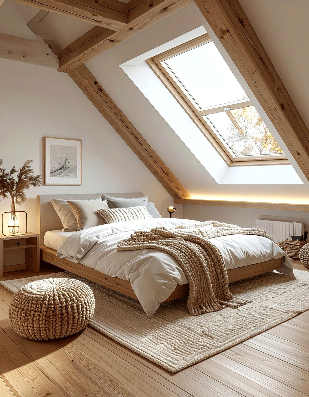 Attic Bedroom Furniture Layout - 30 bedroom furniture layout