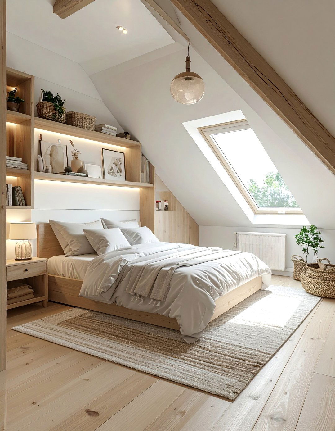 30 Clever Bedroom Furniture Arrangement Ideas to Try Now