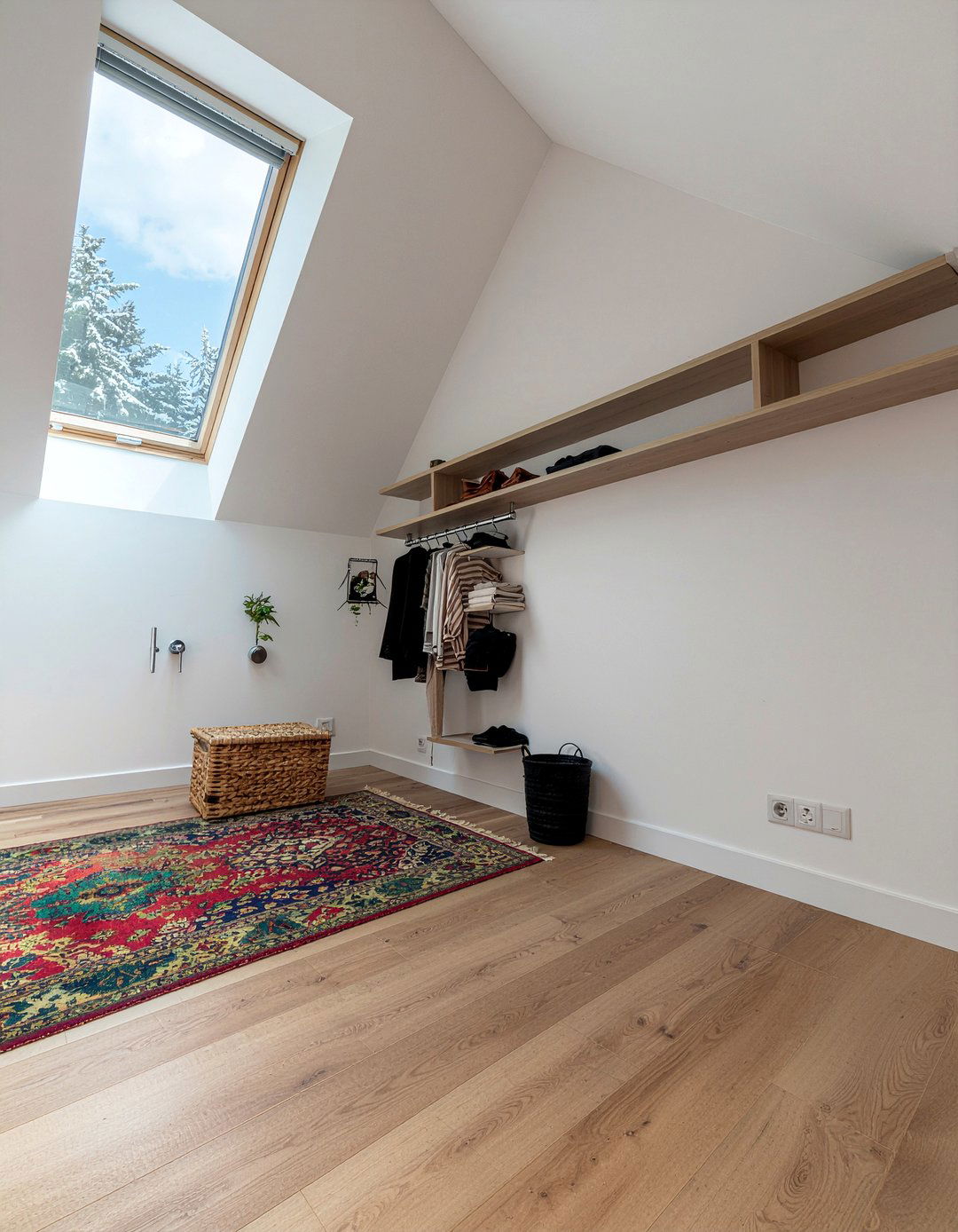 Attic Master Bath Closet - 30 master bathroom with walk-in closet ideas