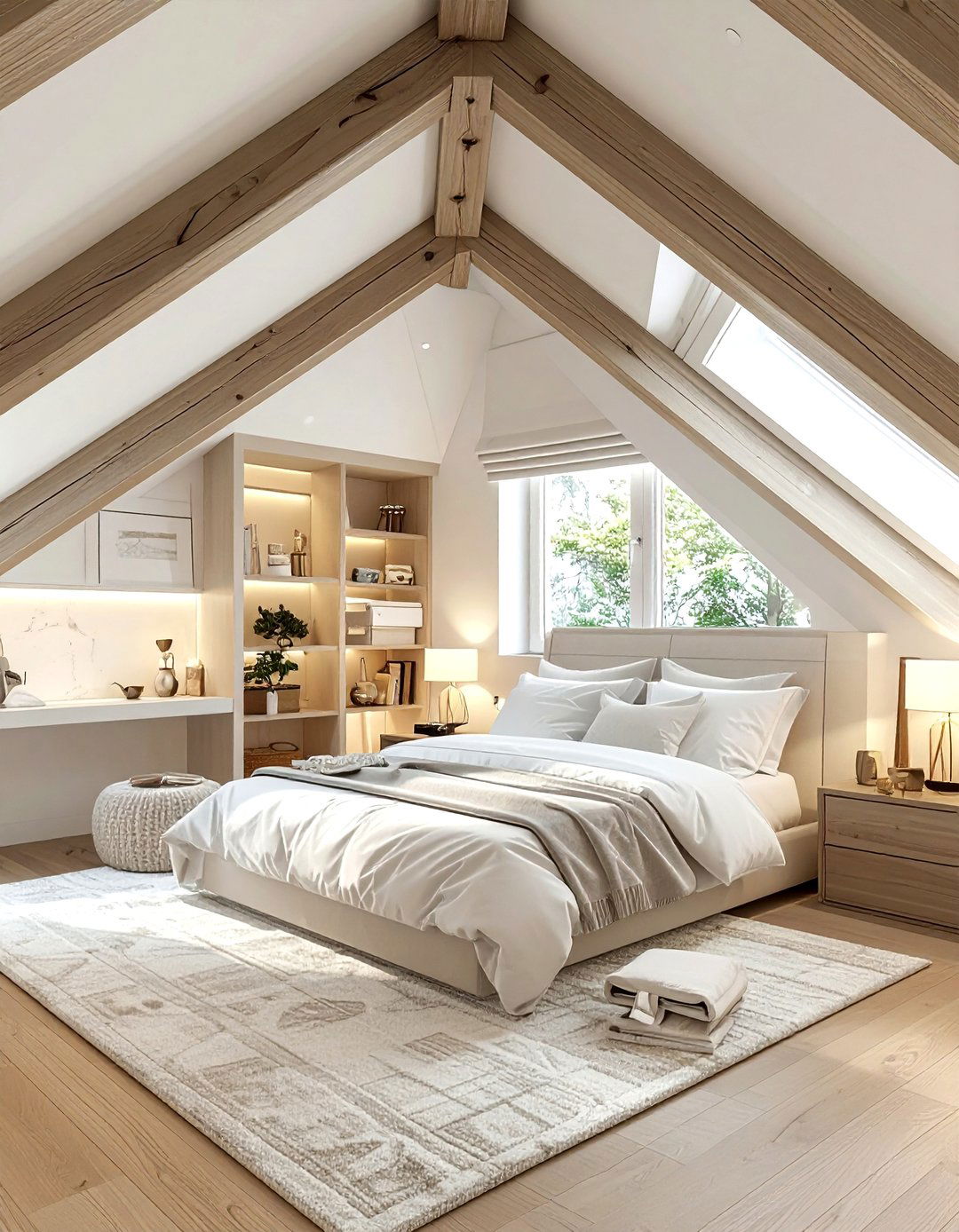 Attic Master Bedroom - 30 master bedroom ideas