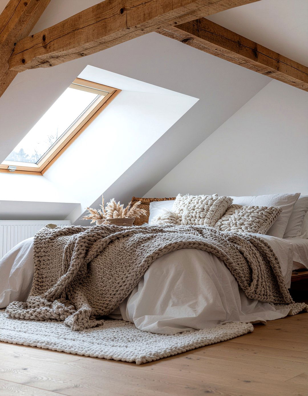 Attic bedroom skylight - 30 bedroom skylights
