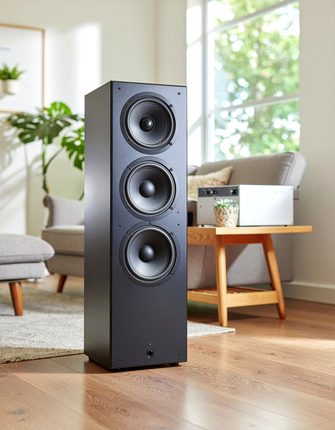 Audiophile Speaker Setup - 30 music themed living room ideas