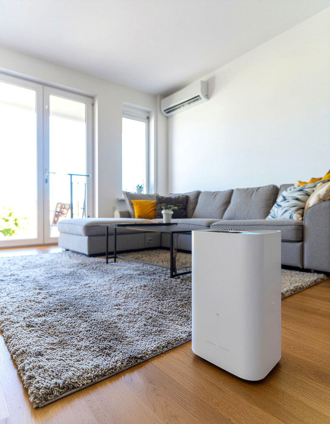 Automatic Air Purifier - 30 living room air purifiers
