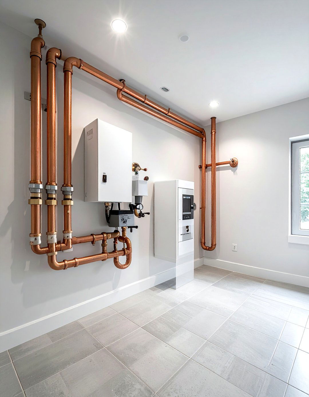 Automatic Shut Off Valve - 30 water-saving bathroom ideas